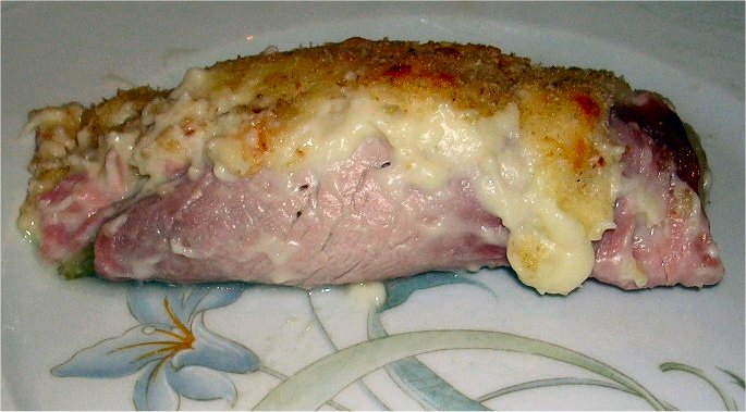 Mmmmm! Bon appétit, bien sûr!