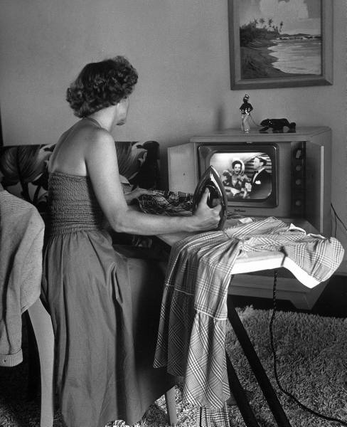 Chouette, y'a Drucker à la télé