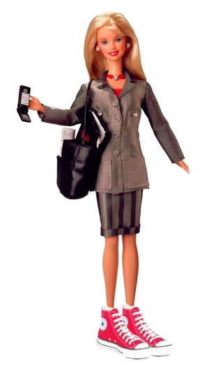 BarbieWorkingWoman