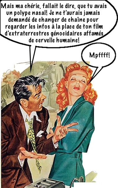 En règle générale ça marche à tous les coups