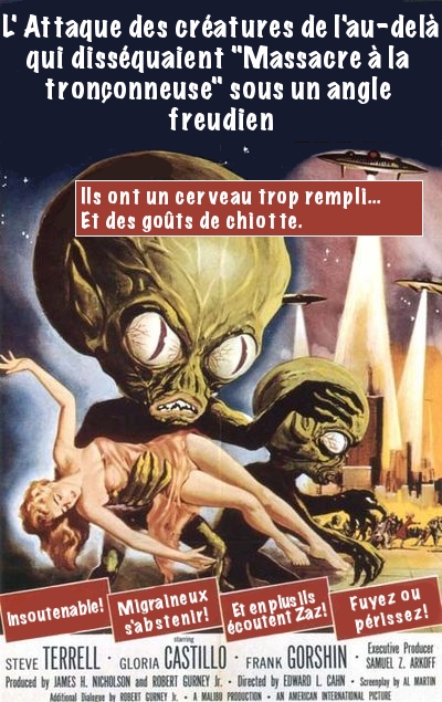 Et en plus ils sont fans de Shyamalan !