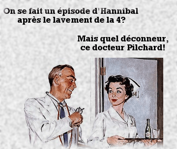 Docteur et nurse