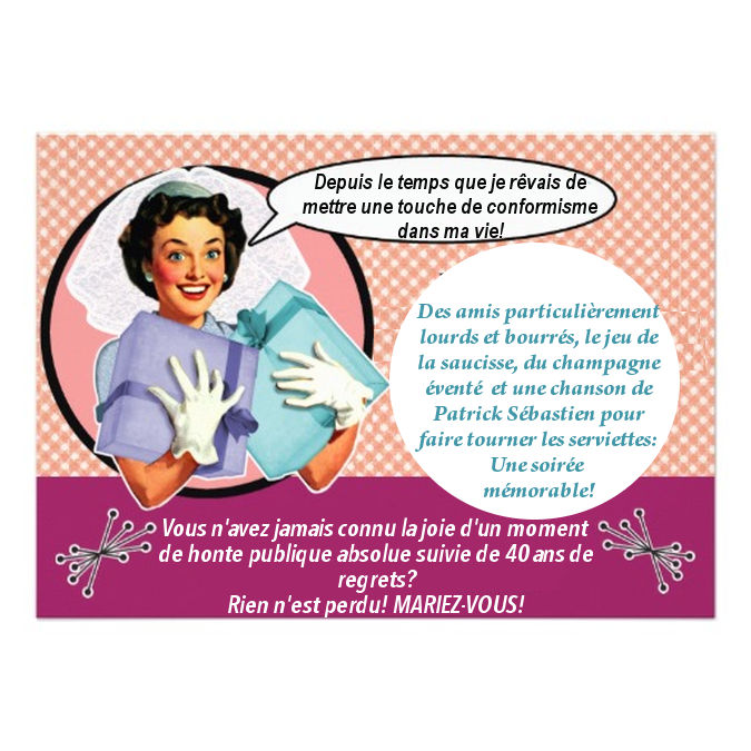 Mariage